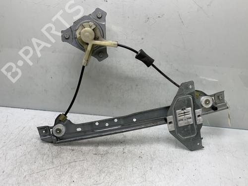 Used Rear left window mechanism Rear left window mechanism CITROËN C3 II (SC_) 1.4 HDi 70 (SC8HZC, SC8HR0, SC8HP4) (68 hp) 19973662 19973662