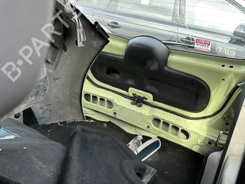 Seat buckle RENAULT TWINGO II (CN0_) 1.5 dCi (CN0E) | BP25476606I32  - Image 10
