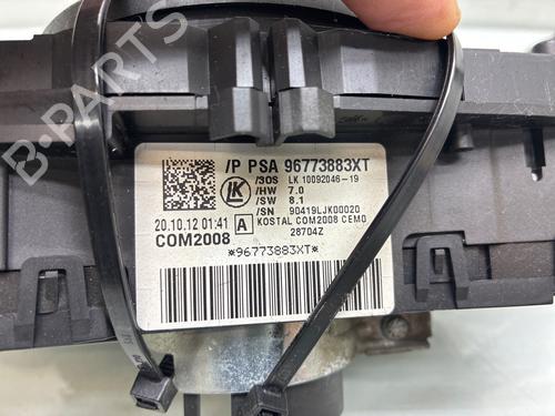 Steering column stalk CITROËN DS3 (SA_) 1.6 HDi 110 | BP36364391I23 - Image 4