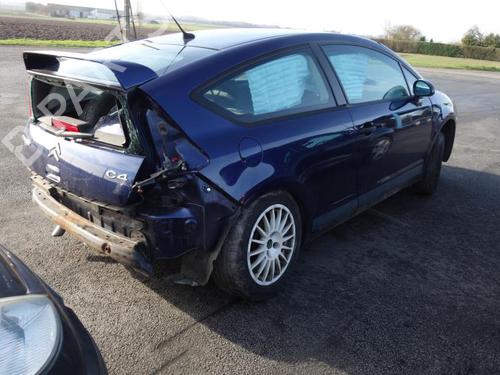 Fuel flap CITROËN C4 Coupe (LA_) 1.6 HDi | BP20031064C131 