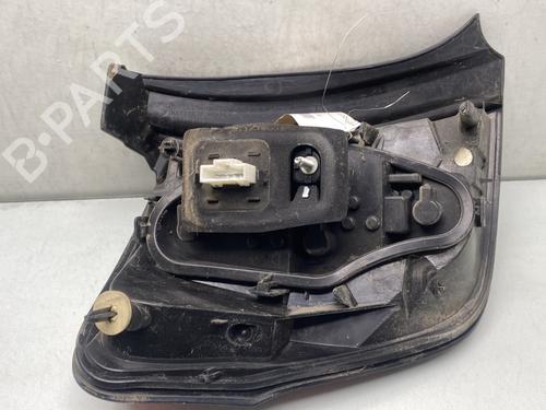 Right taillight CITROËN C3 II (SC_) 1.4 HDi 70 (SC8HZC, SC8HR0, SC8HP4) | BP28282568C35 