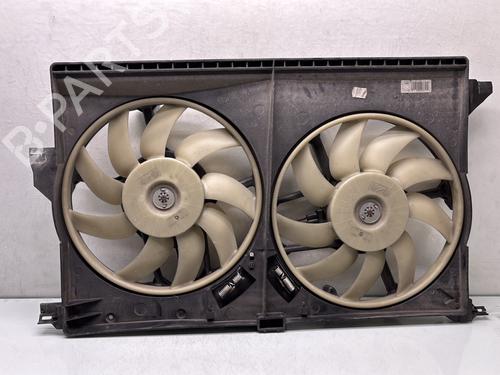 Radiator fan FIAT CROMA (194_) 1.9 D Multijet (194AXC1B, 194AXC12) 51770418