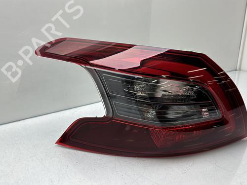Left taillight PEUGEOT 308 II (LB_, LP_, LW_, LH_, L3_) 1.6 BlueHDi 120 | BP26656167C34 