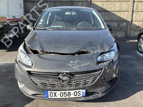 Left tailgate light OPEL CORSA E (X15) 1.4 Turbo (08, 68) | BP33774116C79 - Image 32