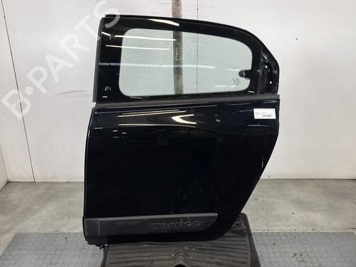 Used Left rear door RENAULT TWINGO III (BCM_, BCA_) 1.0 SCe 75 (73 hp) 31357073
