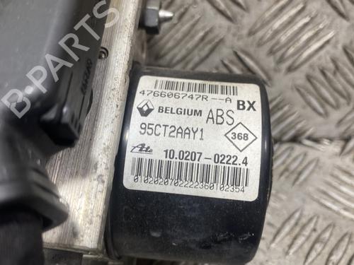 ABS pump RENAULT MEGANE III Hatchback (BZ0/1_, B3_) 1.5 dCi | BP26231480M43 