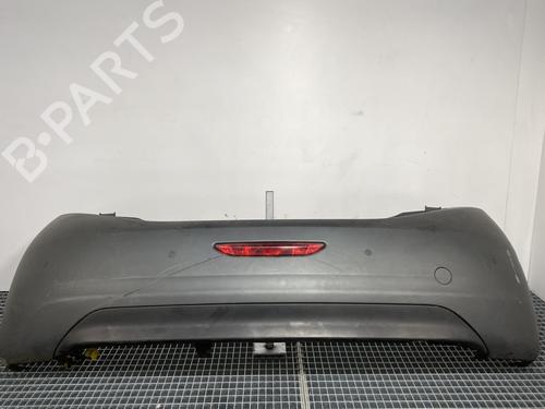 Rear bumper PEUGEOT 208 I (CA_, CC_) 1.6 BlueHDi 120 | BP27435537C8
