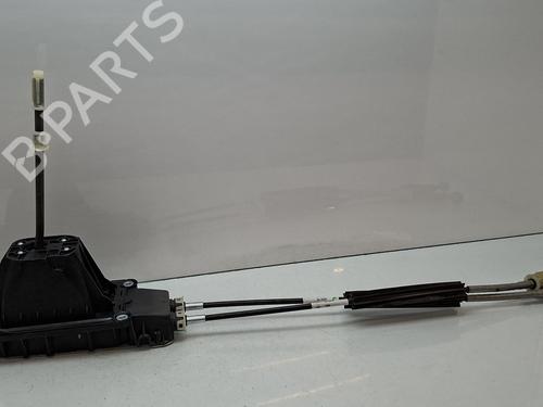 Gear lever RENAULT CAPTUR I (J5_, H5_) 0.9 TCe 90 | BP32406307M90 - Image 5