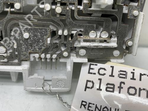 Used Interior roof light Interior roof light RENAULT CAPTUR I (J5_, H5_) 1.2 TCe 120 (118 hp) 20007806 20007806