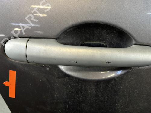 Right front door RENAULT CLIO III (BR0/1, CR0/1) 1.5 dCi (C/BR0G, C/BR1G) | BP29339904C3 