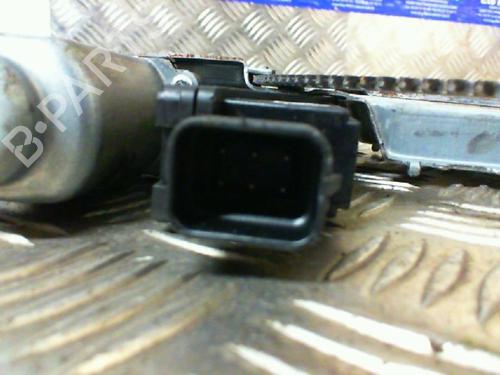 Used Front left window mechanism Front left window mechanism OPEL CORSA C (X01) 1.7 DI (F08, F68) (65 hp) 20034849 20034849