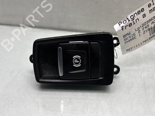 Used Switch BMW 2 Active Tourer (F45) 218 d (150 hp) 28684360