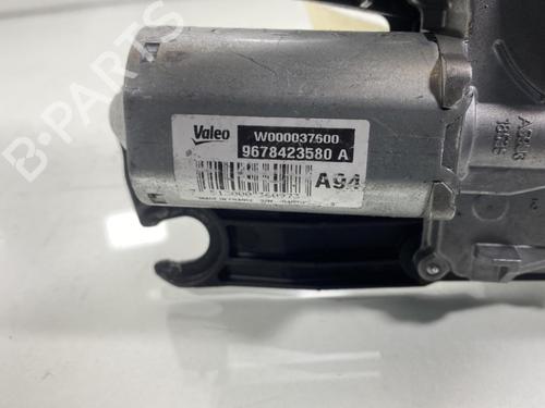 Used Rear wiper motor PEUGEOT 2008 I (CU_) 1.6 HDi (92 hp) 19998017