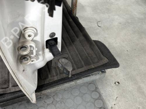 Right front door SKODA FABIA II (542) 1.2 TDI | BP26578836C3 