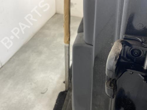 Left rear door PEUGEOT 3008 I MPV (0U_) 1.6 HDi | BP22298319C4 