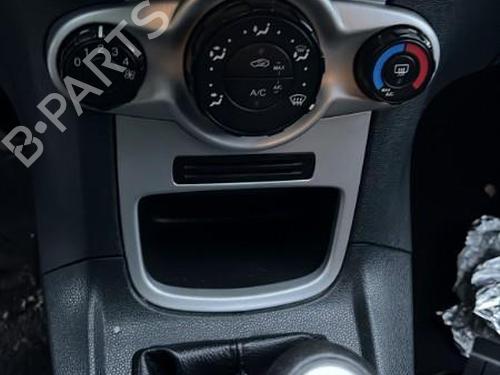 Engine FORD FIESTA VI (CB1, CCN) 1.4 TDCi | BP23769434M1 