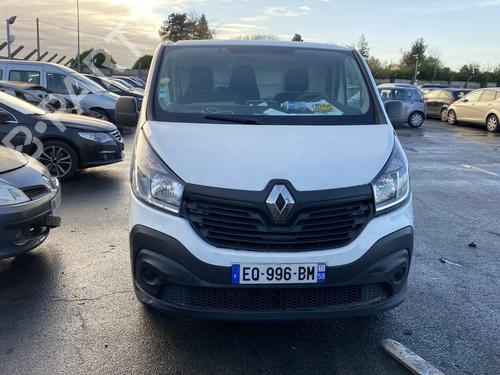 Højre solskærm RENAULT TRAFIC III Van (FG_) 1.6 dCi 95 (FGMJ, FGMR) | BP31831385I2 - Image 31