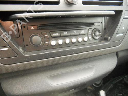 Climate control CITROËN C4 Grand Picasso I (UA_) 2.0 HDi 138 | BP20018873I5 