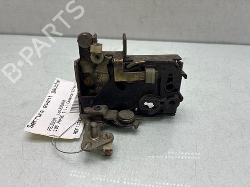 Used Front left lock Front left lock 39553490 39553490