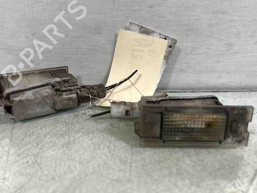 Skiltlys Skiltlys RENAULT CLIO III (BR0/1, CR0/1) 1.5 dCi (C/BR0G, C/BR1G) (68 hp) 36550110 36550110