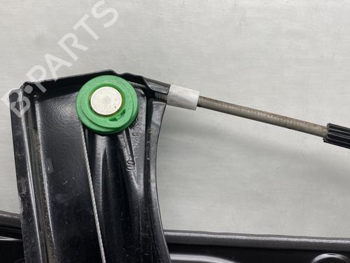 Front right window mechanism VW PASSAT B6 (3C2) 1.9 TDI | BP23765519C23 