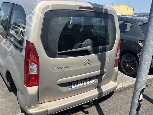 Venstre foran lås CITROËN BERLINGO MULTISPACE (B9) 1.6 HDi 110 | BP29286876C98 