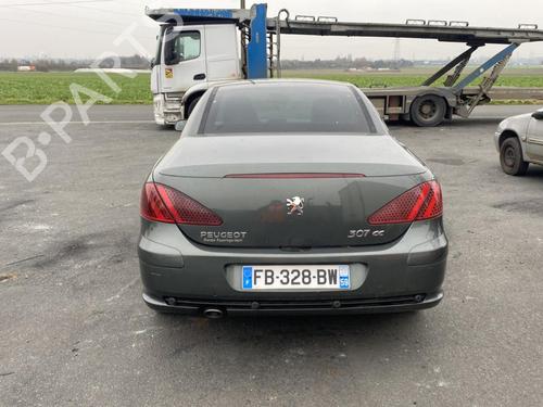Engine control unit (ECU) PEUGEOT 307 CC (3B) 2.0 HDi 135 | BP23769140M57  - Image 27