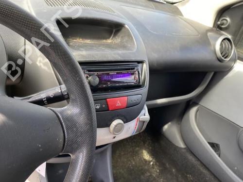 Steering column stalk PEUGEOT 107 (PM_, PN_) 1.0 | BP24573671I23 