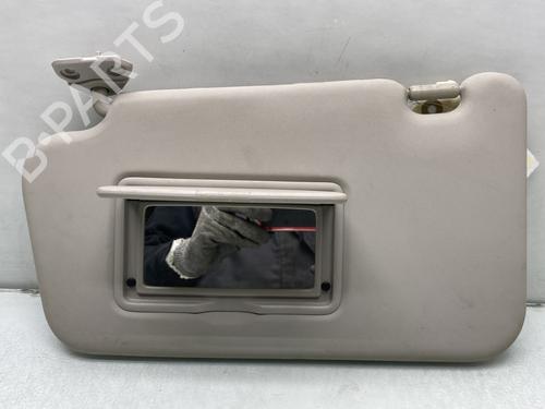 Used Left sun visor NISSAN JUKE (F15) 1.6 (117 hp) 29304132