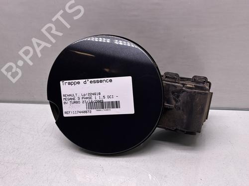 Tanklåg RENAULT MEGANE III Hatchback (BZ0/1_, B3_) 1.5 dCi (BZ09, BZ0D, BZ1W, BZ29, BZ14) (110 hp) 32134275