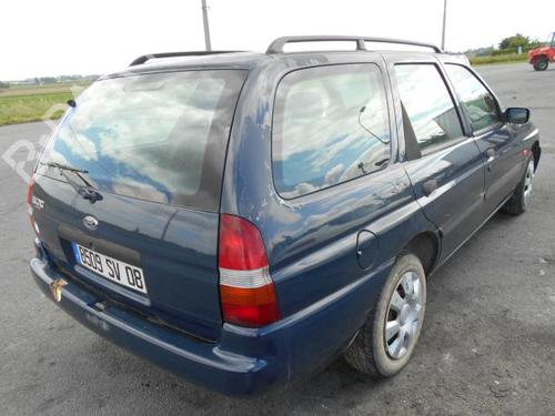 Left rear door FORD ESCORT VI Turnier (GAL, ANL) 1.4 | BP19986932C4 