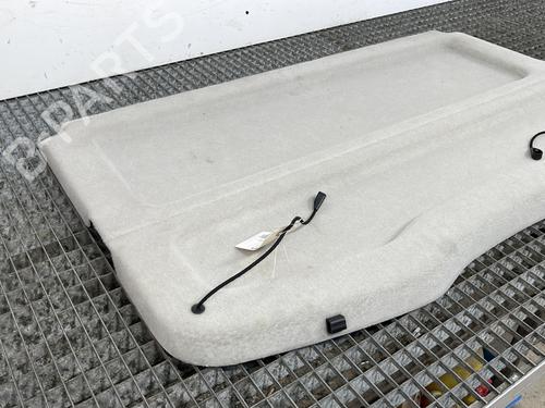 Rear parcel shelf RENAULT SCÉNIC III (JZ0/1_) 1.5 dCi | BP27632700C85 