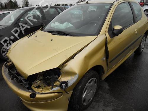Climate control PEUGEOT 206 Hatchback (2A/C)  | BP20019874I5 