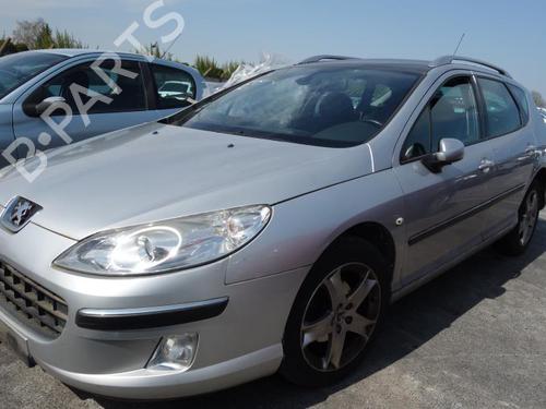Front bumper reinforcement PEUGEOT 407 SW (6E_, 6D_) 2.0 HDi 135 | BP20016592C109 