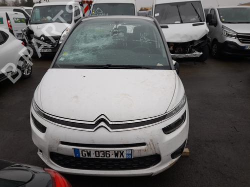 Subframe CITROËN C4 Grand Picasso II (DA_, DE_) | BP37482846M9 - Image 10