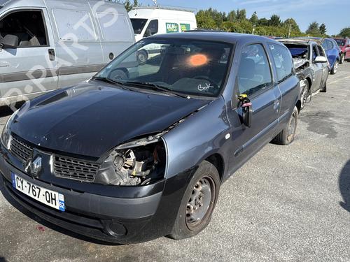Left front window switch RENAULT CLIO II (BB_, CB_) 1.5 dCi (B/CB07) | BP28282069I27 