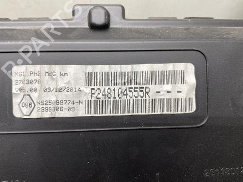 instrument-cluster-renault-kangoo-express-fw01_-2008-25758663 main image