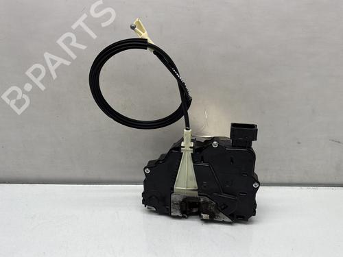 Front right lock OPEL CORSA E (X15) 1.4 (08, 68) | BP27355529C97 