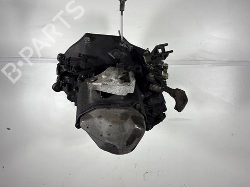 Used Gearbox Gearbox PEUGEOT 208 I (CA_, CC_) 1.4 HDi (68 hp) 33874700 33874700