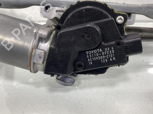 Front wiper motor TOYOTA VERSO (_R2_) 1.6 D4-D (WAR20_) | BP19953344M29 