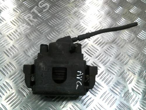 Used Left front brake caliper MAZDA 121 III (JASM, JBSM) 1.3 (60 hp) 19979569