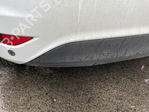 Rear parcel shelf FORD FIESTA VI (CB1, CCN) 1.4 TDCi | BP26496193C85  - Image 12