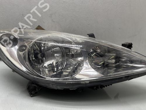 Used Right headlight PEUGEOT 307 (3A/C) 1.6 HDi 110 (109 hp) 29141831