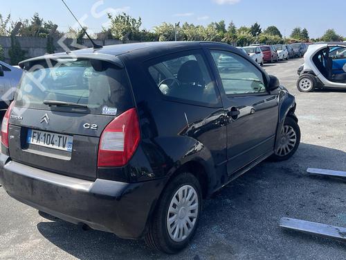 Rim CITROËN C2 (JM_) 1.1 | BP21959426C45 