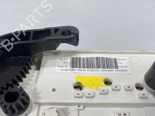 Climate control RENAULT TRAFIC II Van (FL) 2.0 dCi 115 (FL01, FL0U, FL00, FL0H, FL0M) | BP19995154I5 