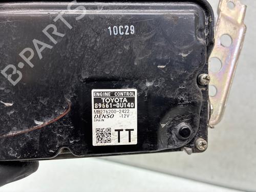 Engine control unit (ECU) TOYOTA YARIS (_P13_) 1.5 (NSP131_) | BP37190096M57 - Image 4