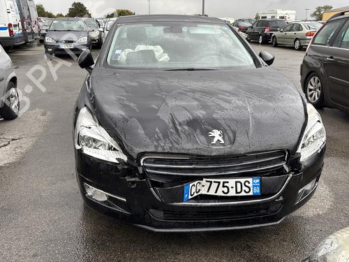 Left front window switch PEUGEOT 508 I (8D_) 2.0 HDi | BP31134858I27  - Image 21