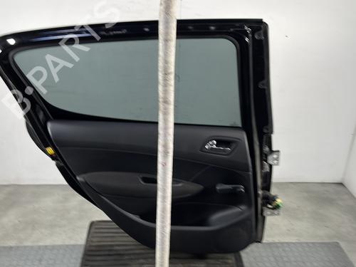 Left rear door PEUGEOT 308 I (4A_, 4C_) 1.6 HDi | BP29119636C4 