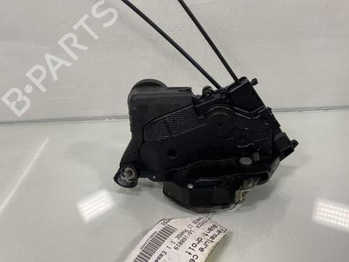 Used Front right lock Front right lock 20018737 20018737