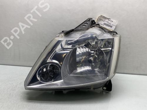 Lyskaster venstre RENAULT MODUS / GRAND MODUS (F/JP0_) 1.5 dCi (FP0D, JP0D) (82 hp) 30907457